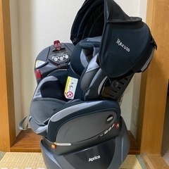 アップリカ フラディアラクート (フラット～前向き)