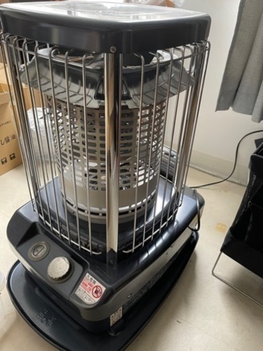 石油ストーブ