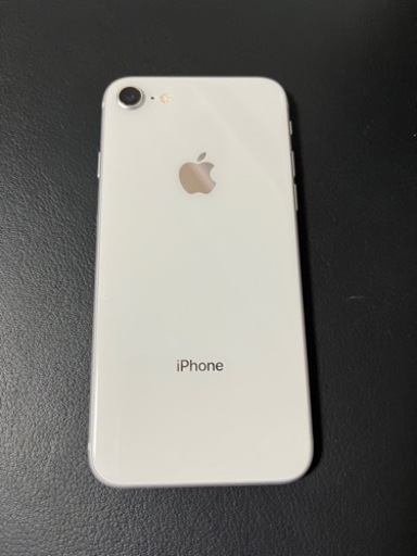【バッテリー100%】iPhone8 64GB本体　SIMフリー