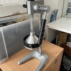 フレッシュジューサー