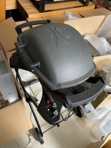 バーベキューコンロ　電気