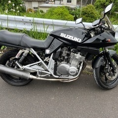【売却済み】SUZUKI GSX400S カタナ 刀 KATAN...