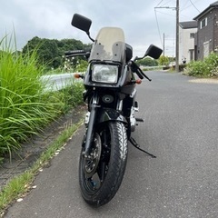 【売却済み】SUZUKI GSX400S カタナ 刀 KATANA gsx400sの画像