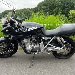 【売却済み】SUZUKI GSX400S カタナ 刀 KATANA gsx400sの画像