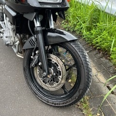 【売却済み】SUZUKI GSX400S カタナ 刀 KATANA gsx400sの画像