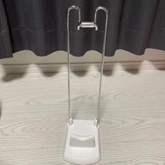 ［譲り先決定］子供用　補助便座　スタンド　セットの画像