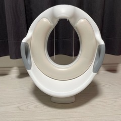 ［譲り先決定］子供用　補助便座　スタンド　セット