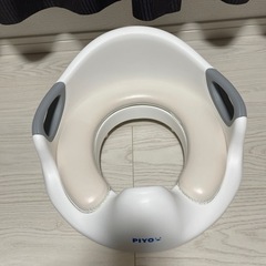 ［譲り先決定］子供用　補助便座　スタンド　セットの画像