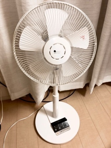 本日迄出品　扇風機