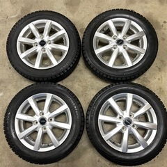 軽自動車用❗️タイヤ　ホイールセット　155/65R14 BRIDGESTONE