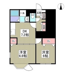 ⭐️FR付きで費用抑えませんか？😳⭐️かわいい外観！広々間取り！...