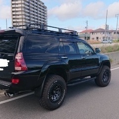 【条件アリで値下げします】トヨタハイラックスサーフ売りますの画像