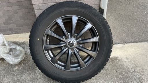 スタッドレスアルミホイールセット　16インチ