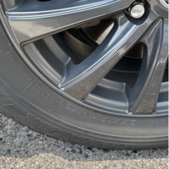 スタッドレスアルミホイールセット　16インチの画像