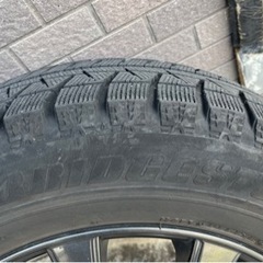 スタッドレスアルミホイールセット　16インチの画像