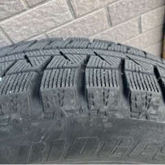 スタッドレスアルミホイールセット　16インチの画像