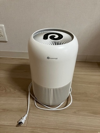 Dreamegg 花粉浄化機能付き空気清浄機