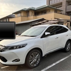 ZSU60W-ANXGP-A 60ハリアー プレミアムアドバンス...