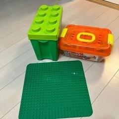 LEGO、ブロックおもちゃです。の画像