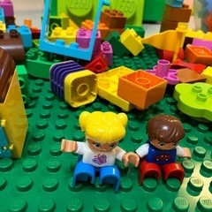 LEGO、ブロックおもちゃです。の画像