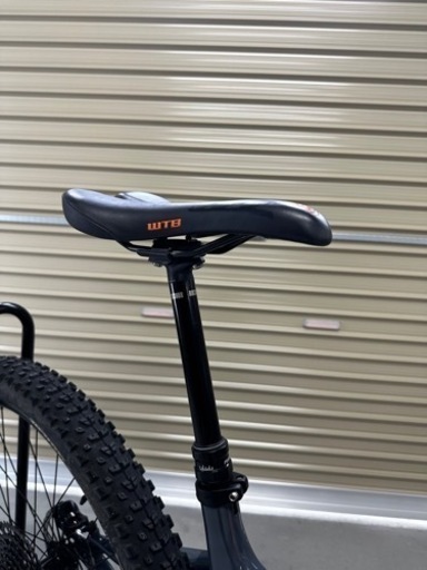 カーボン！走行３回KONA 2019 BIG HONZO CR 27.5in+