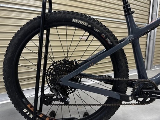 カーボン！走行３回KONA 2019 BIG HONZO CR 27.5in+