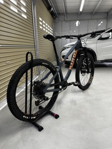 カーボン！走行３回KONA 2019 BIG HONZO CR 27.5in+