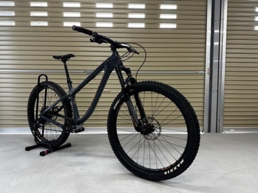 カーボン！走行３回KONA 2019 BIG HONZO CR 27.5in+