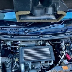 【車検満タン】低走行! ムーブ L152 ターボ　カスタムRS 最終値下げ！の画像