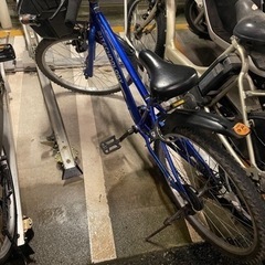 子供自転車 24インチ マウンテンバイク