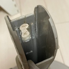 壊れた扇風機(動きます)の画像