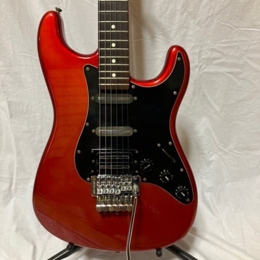 取り引き中　80年代　フェルナンデス　FST-65 ビンテージ