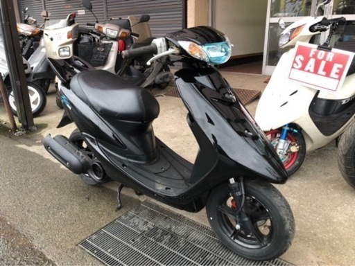 YAMAHA JOG ZR エボリューション実働!! お届け可!! 整備済み!!SA16J