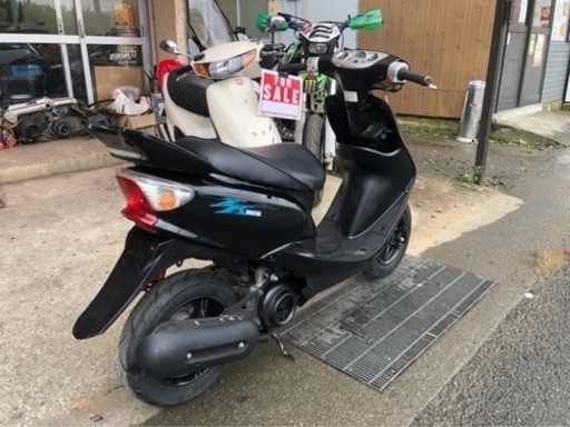 YAMAHA JOG ZR エボリューション実働!! お届け可!! 整備済み!!SA16J