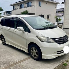 ホンダ フリード Ｇエアロ・Ｌパッケージ