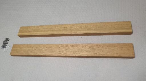 ★美品★無印 壁に付けられる家具 ロング 88cm