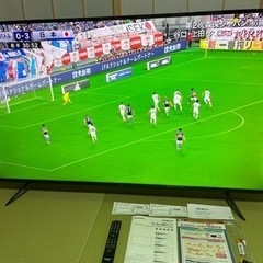 【値引きしました】アイリスオーヤマ 4k対応液晶テレビ 65イン...