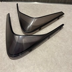 フュージョン　MF02 サイドバイザー
