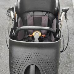 SALE！電動アシスト自転車　パナソニック　Gyutto mini 20インチ バッテリー　6.6ah　充電器付の画像