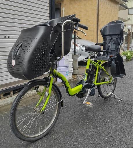 [Panasonic]GYUTTO mini 20吋電動アシスト自転車 Gyutto（ギュット）商品ラインアップ｜電動アシスト自転車