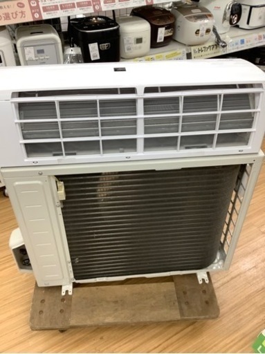 SAHRPの壁掛けエアコン(AY-L22DH)のご紹介！