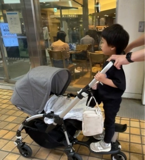 ベビーカー、バギー bagaboo bee5