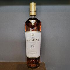 マッカラン１２年シェリーカスク

