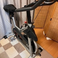 エアロバイク　2020年10月購入