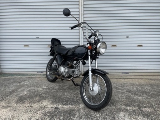 SUZUKI GS50 車体 人気❗️カスタム❗️全国配送可能❗️