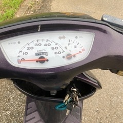 ホンダ ライブディオZX 改造車 の画像
