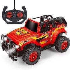 オフロード　ラジコンカー　1/20スケール