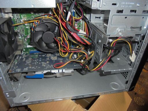 i7 3770 4コア8スレ HDD500G メモリー8G 仕事も