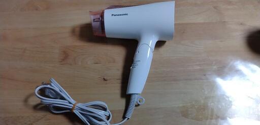 Panasonic　速乾ドライヤー