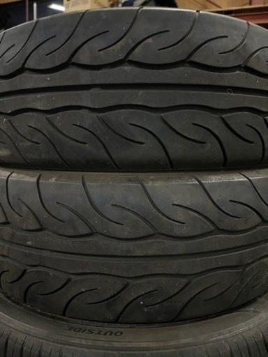 ADVAN NEOVA AD08R 21年製 165/55/15 2本